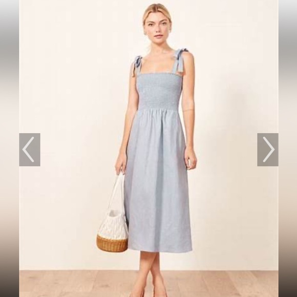 indie blue dresses Navy Motifs Midi Dress – Saffron Threads Color:JSK short version Ashirexll Plus Size Bras collection_knitwear